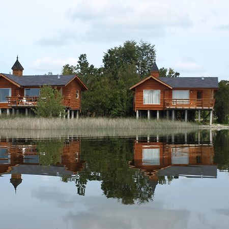 Cabanas Gracias A La Vida Lodge Puerto Varas Exterior photo