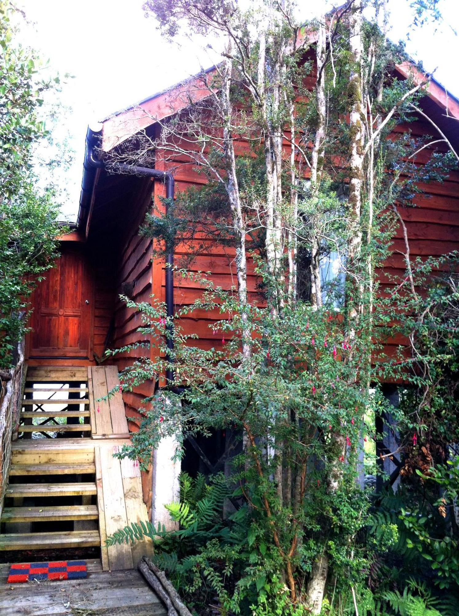 Cabanas Gracias A La Vida Lodge Puerto Varas Room photo