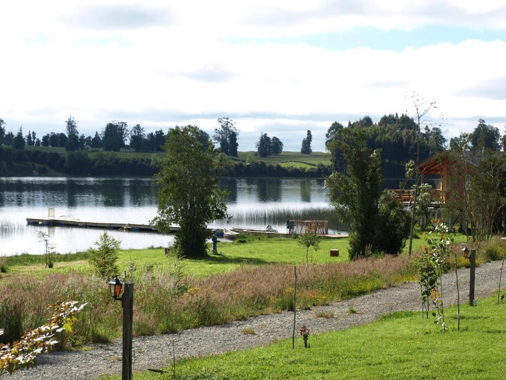 Cabanas Gracias A La Vida Lodge Puerto Varas Exterior photo