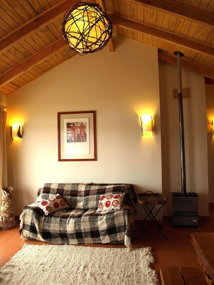 Cabanas Gracias A La Vida Lodge Puerto Varas Exterior photo