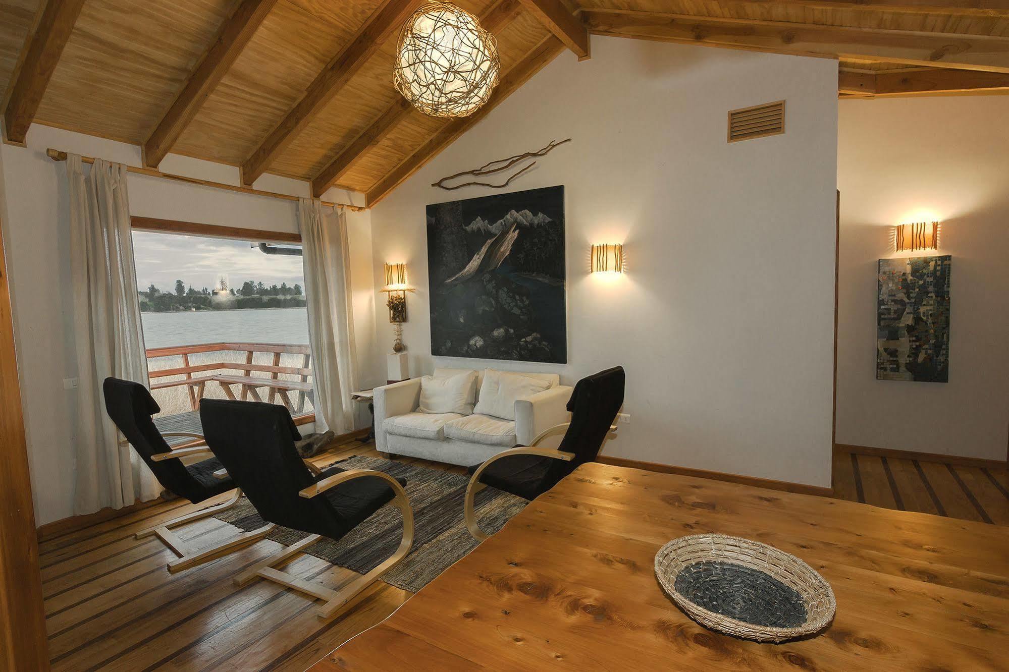 Cabanas Gracias A La Vida Lodge Puerto Varas Exterior photo