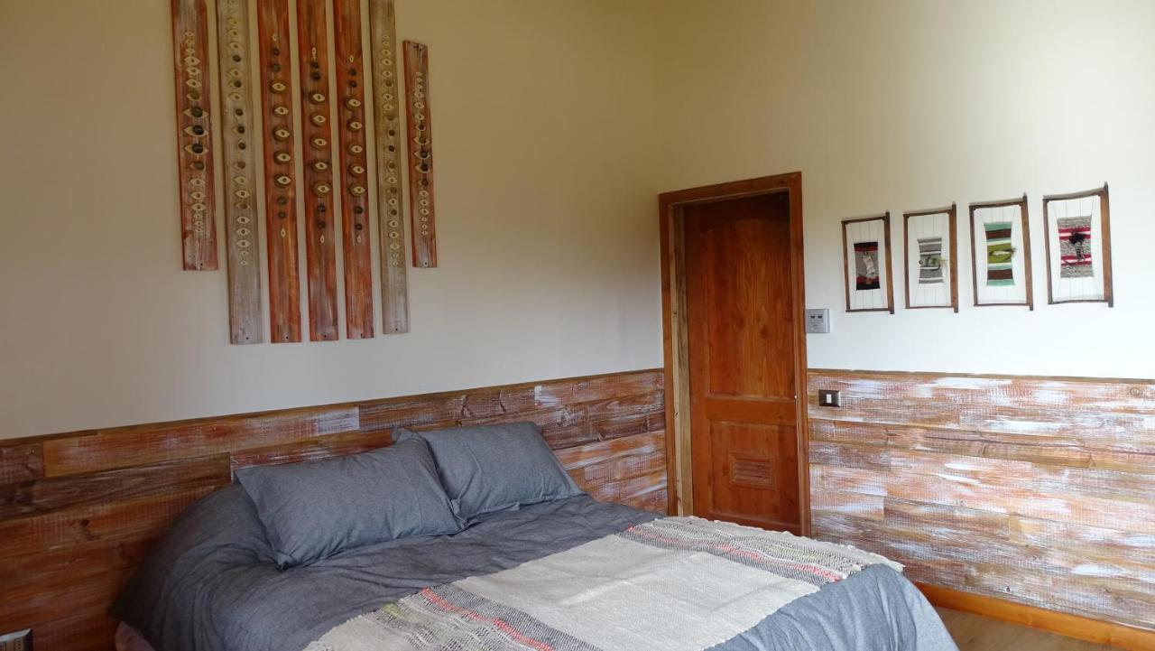 Cabanas Gracias A La Vida Lodge Puerto Varas Exterior photo